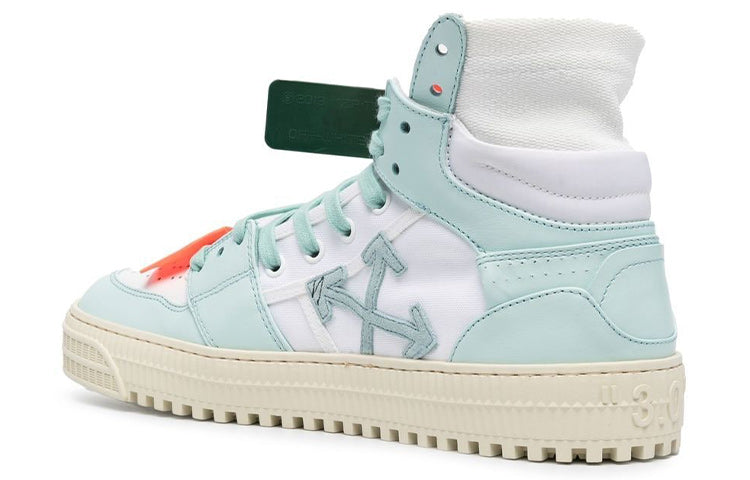 Off-White Off-Court 3.0 High 'White Blue' OMIA065F22LEA0010151