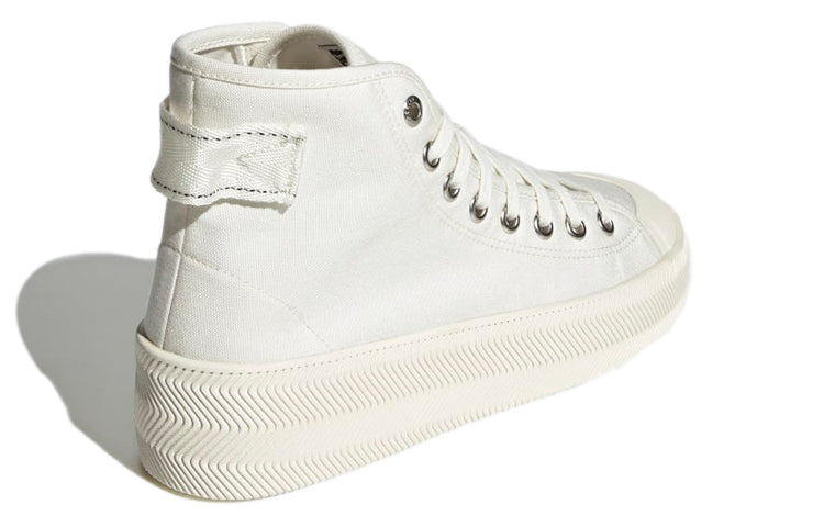 adidas Nizza Hi Parley 'White' GW3509