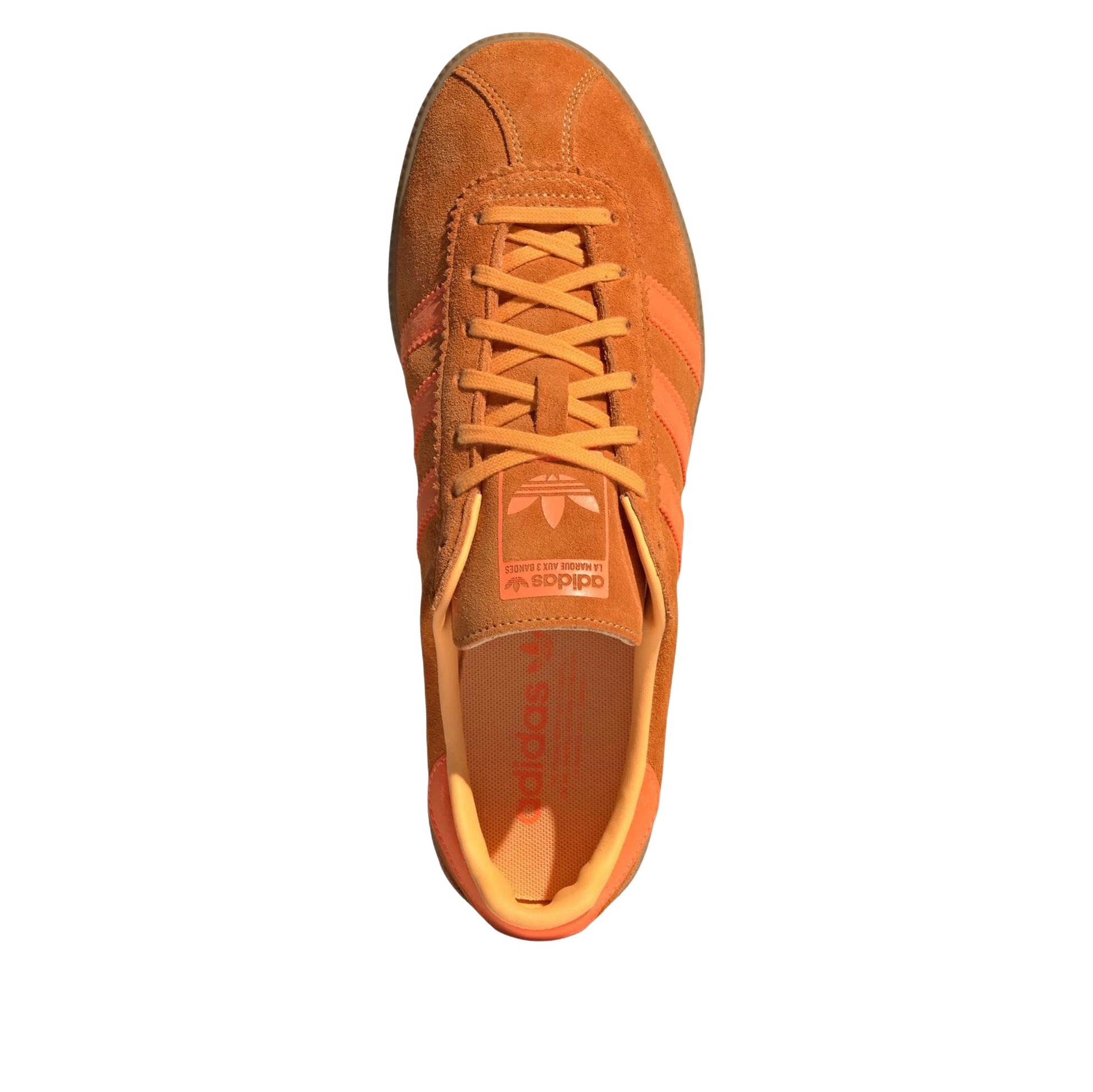 adidas BRMD 'Real Gold Solar Orange Gum' JH5459