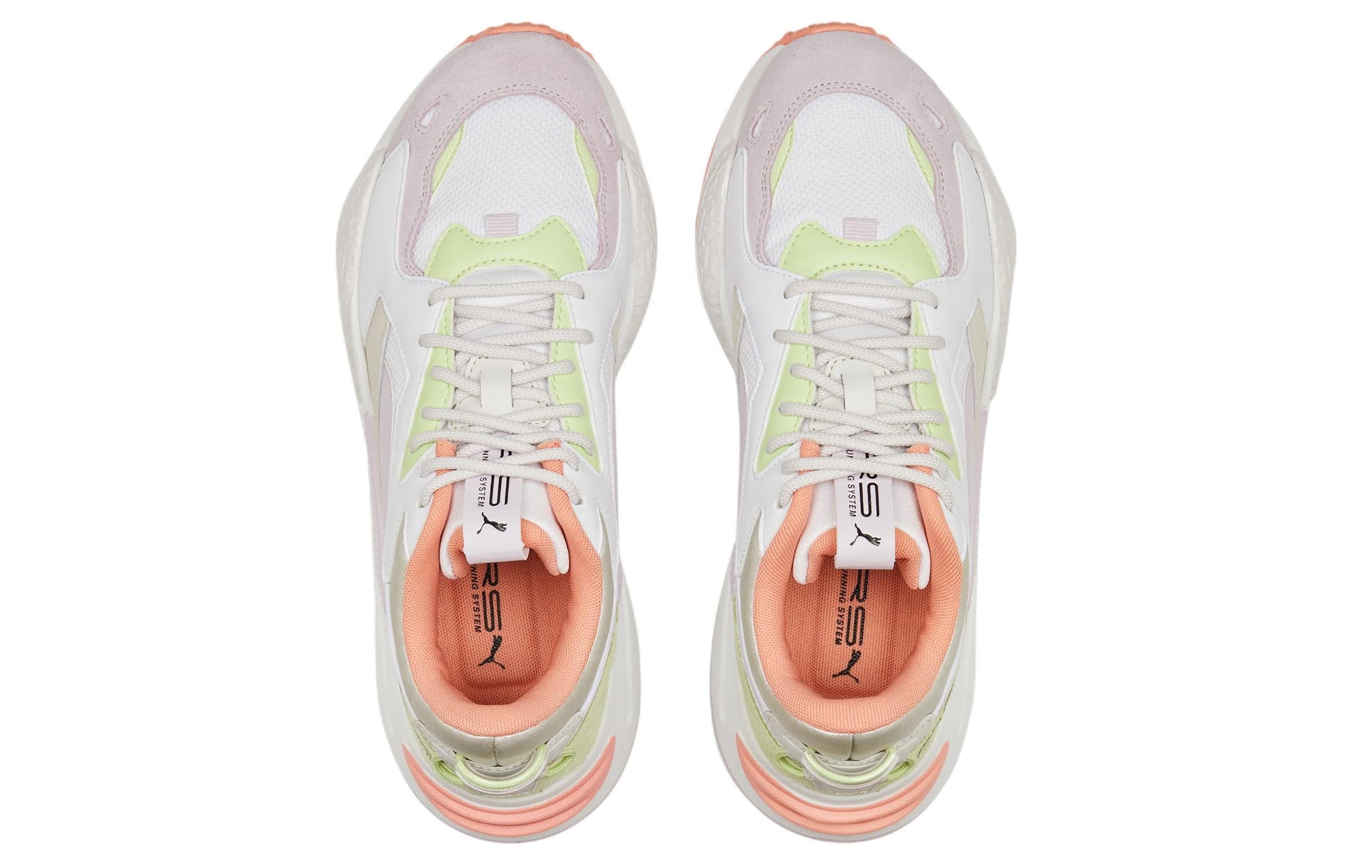 (WMNS) PUMA RS-Z 'Candy - White Lavender Fog' 388587-02