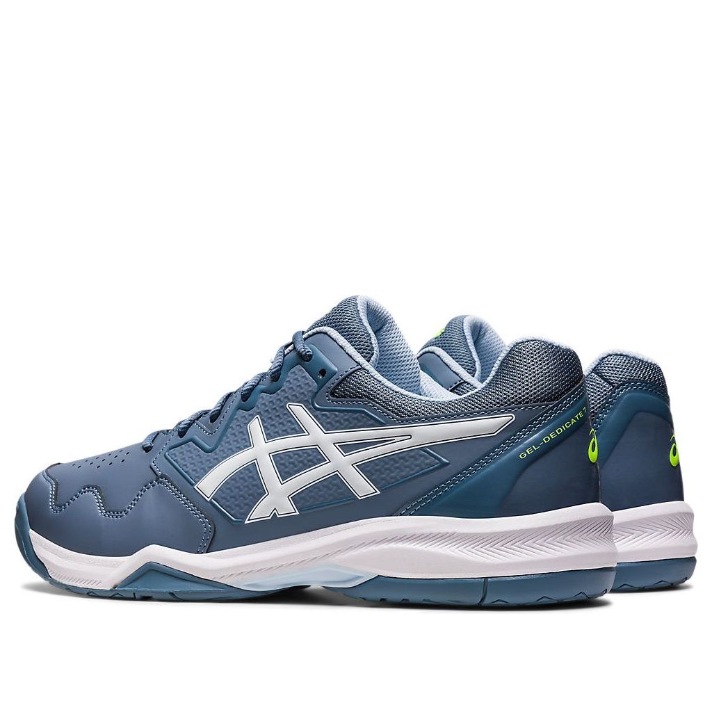ASICS Gel-Dedicate 7 'Steel Blue White' 1041A223-401
