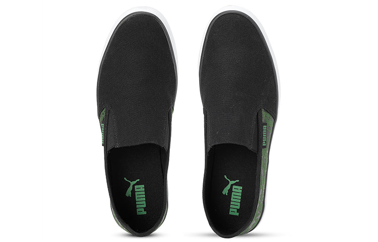 PUMA Auxious V2 Idp Sneakers Black/Green 372557-03