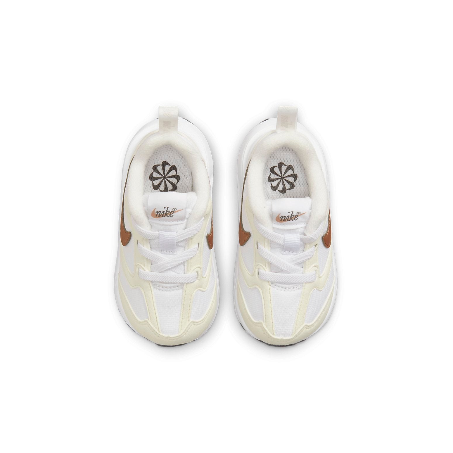 (TD) Nike Air Max Dawn 'White Metallic Red Bronze' DC9319-103