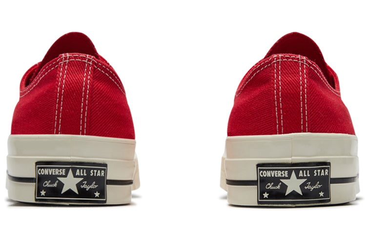 Converse Chuck 1970s Space Racer Low Top 'Red' 165469C