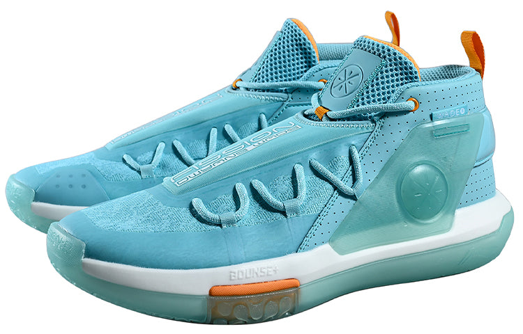 Li-Ning Wade Fission 6 'Aqua' ABAQ031-3