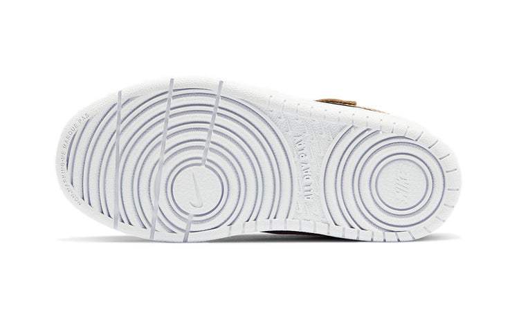 (PS) Nike Court Borough Low 2 Wheat BQ5451-004