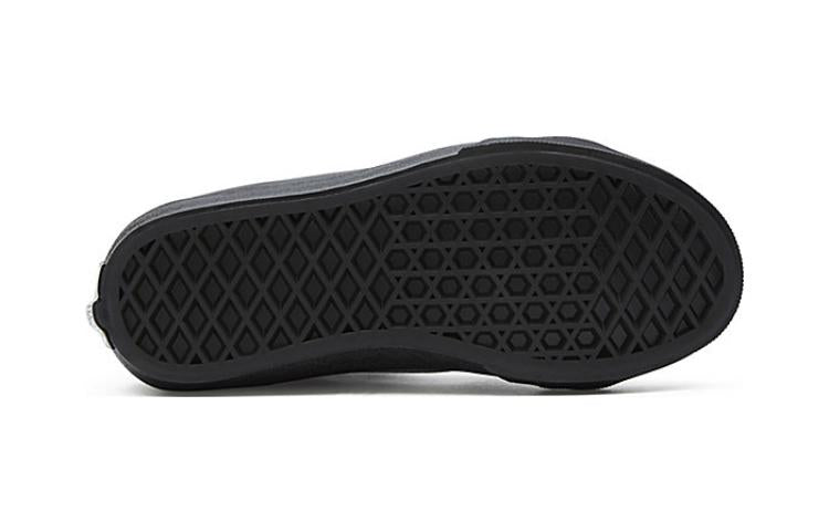 (PS) Vans Sk8-Mid Reissue V 'Black White' VN0A346YLWB