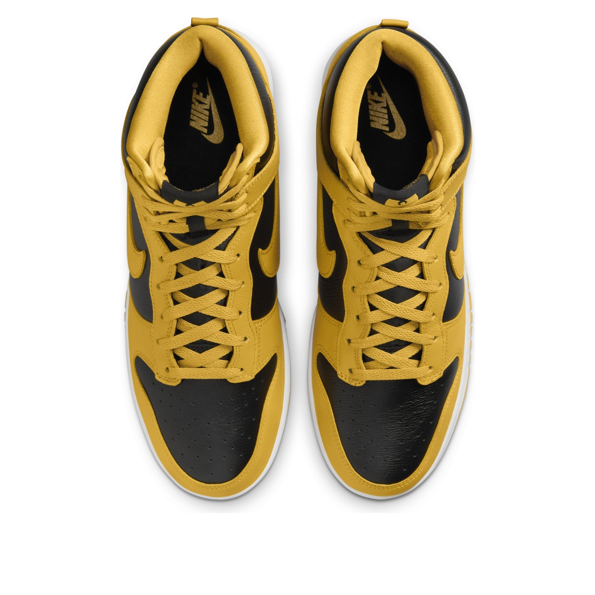 Nike Dunk High 'Wu-Tang' 2024 HJ4320-001