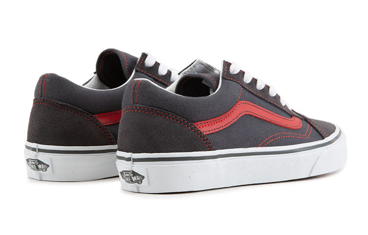 Vans Shoes Skate shoes 'Black Red' VN0A4UHZ2K0
