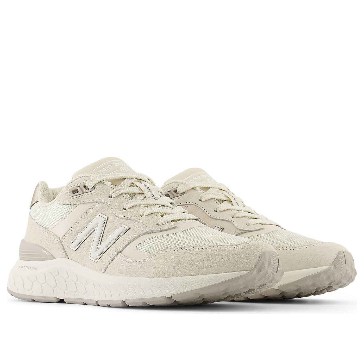 (WMNS) New Balance Fresh Foam Walking 880 v6 'Linen' WW880TB6