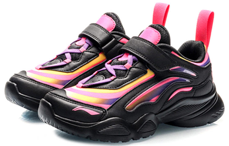 (GS) Li-Ning Aurora Windwalker 'Black Pink' YKCQ274-6