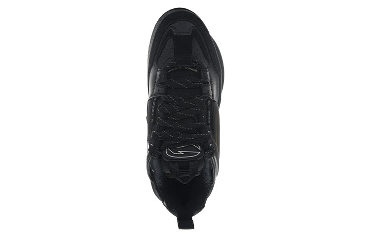 Li-Ning Superwave Golden 'Black' AGCR271-1