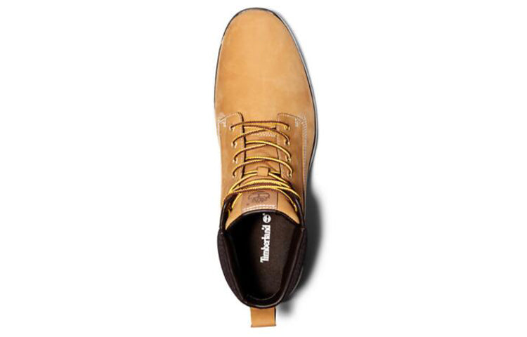Timberland Killington Chukka 6-Inch Boots 'Wheat Nubuck' A191I231