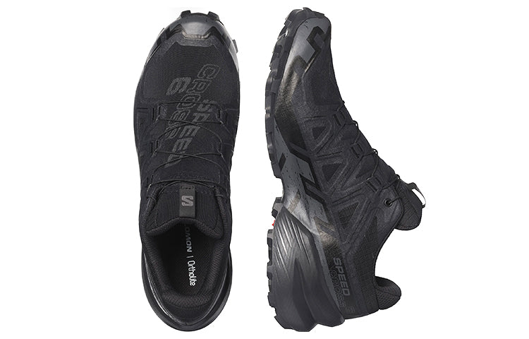 Salomon Speedcross 6 Gore-Tex 'Black' 417386