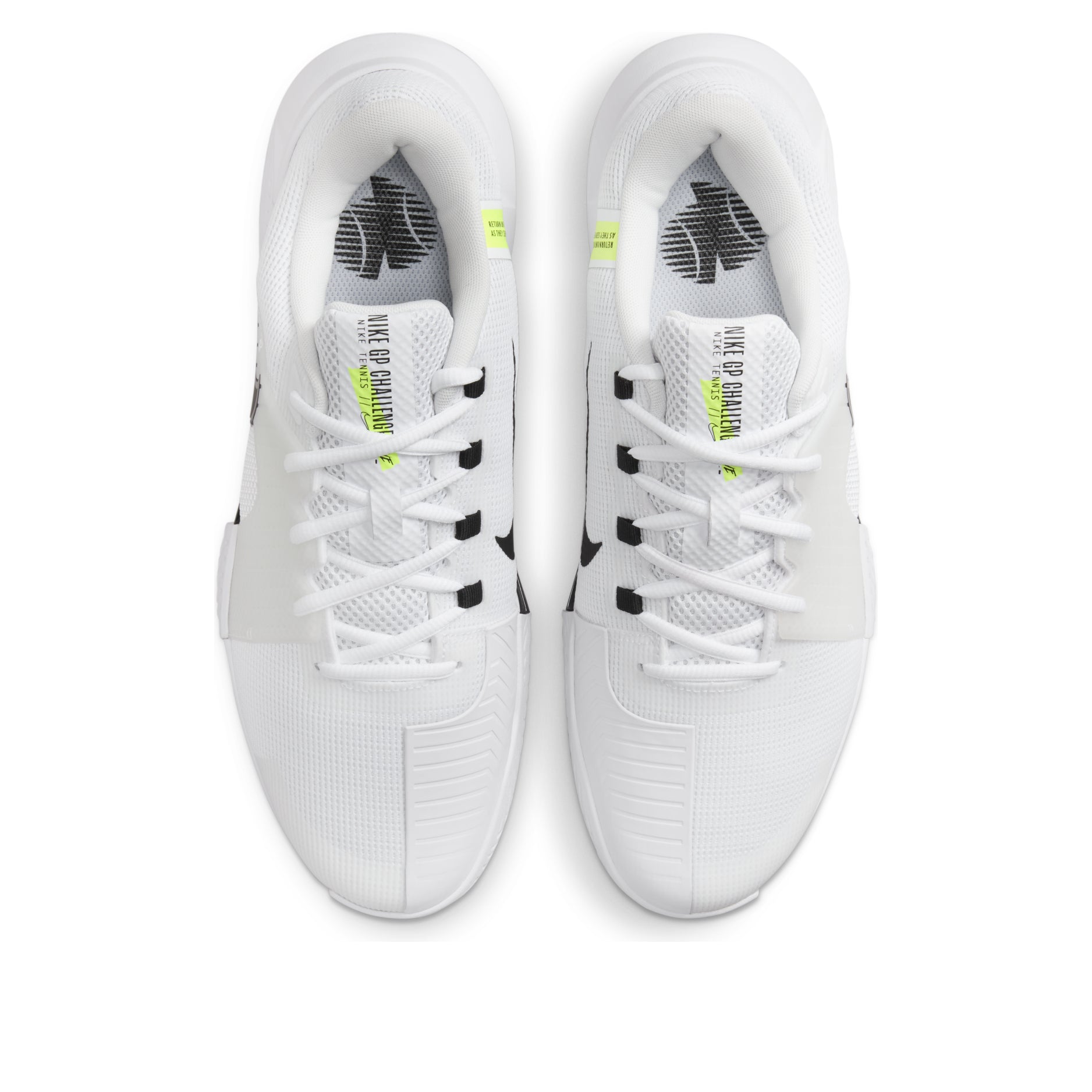 Nike Zoom GP Challenge 1 'White Black' FB3147-101