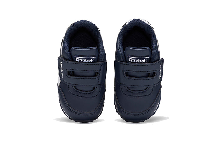 (TD) Reebok Royal Classic Jogger 2.0 'Blue White' FW9007