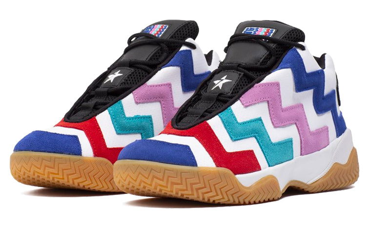 Converse VLTG Mid 'White Multi-Color' 566792C