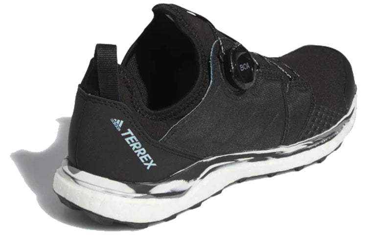 (WMNS) adidas Terrex Agravic Boa 'Black White' BC0539