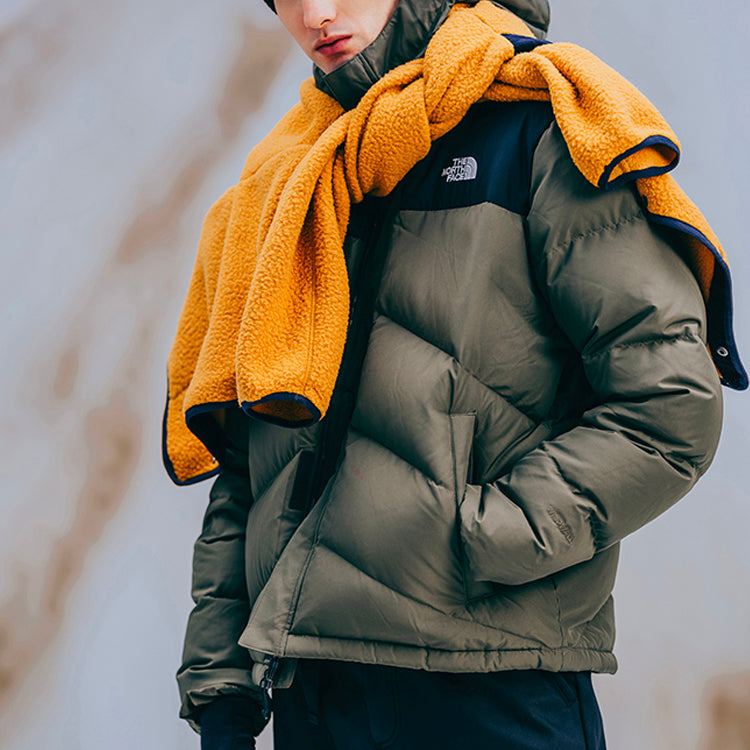 THE NORTH FACE Windproof Down Jacket 4NEN-21L