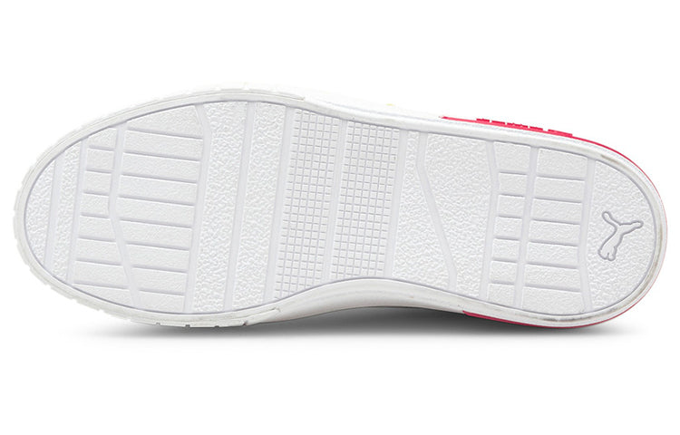 (WMNS) PUMA Cali Star 'City Lights - White Beetroot Purple' 381609-02