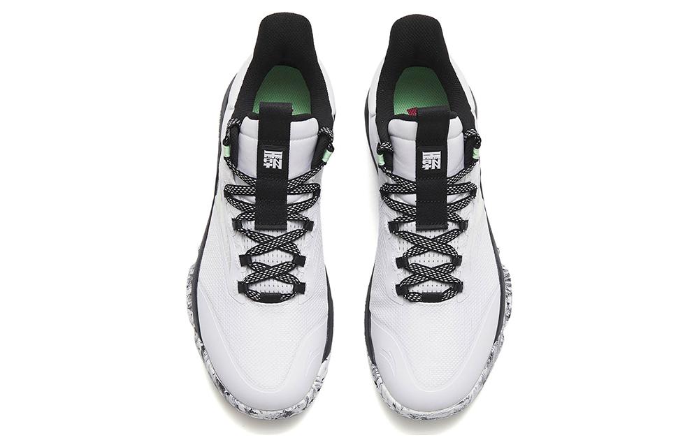 ANTA BaDao 'White Black Green' 912241601-1