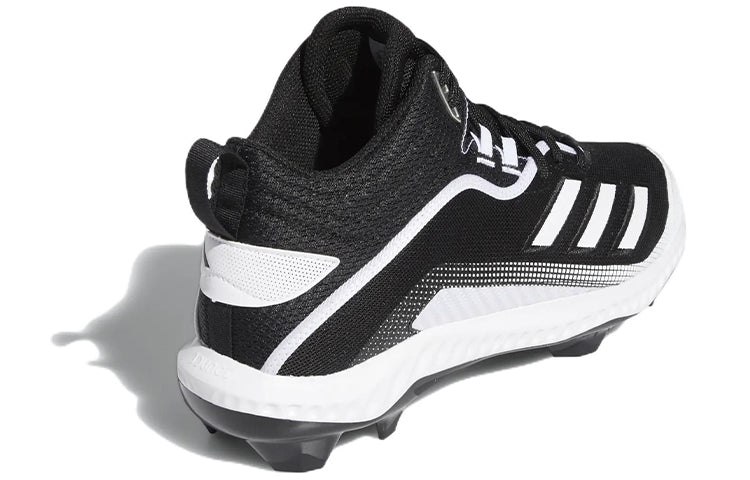 adidas Icon 6 Bounce Mid TPU 'Black White' FV9367