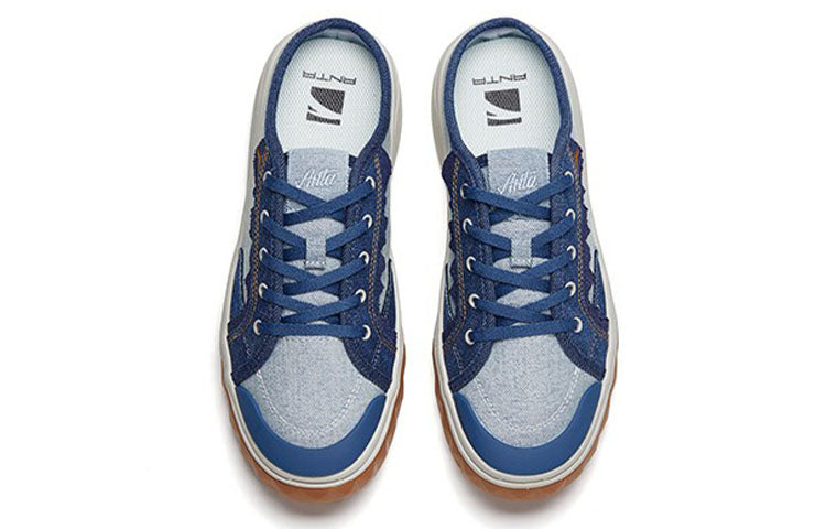 (WMNS) ANTA Life Series Sneakers  'Phantom Blue' 122228067-6