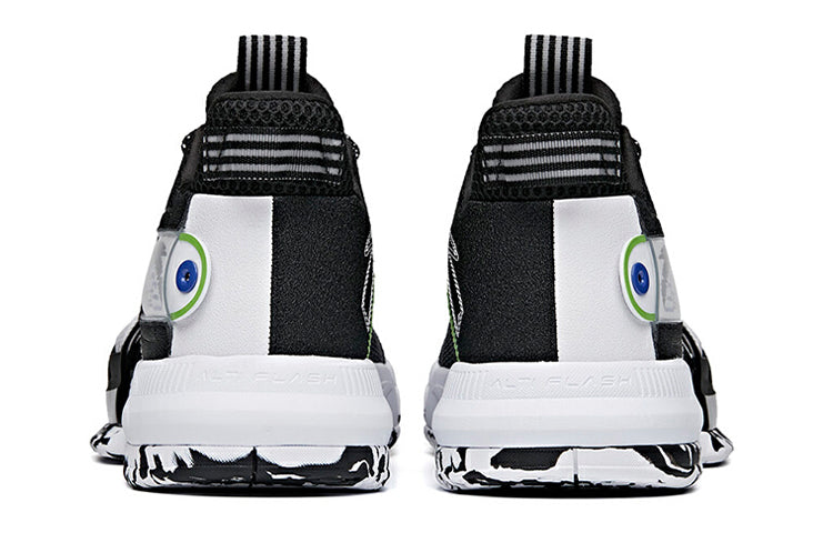 ANTA Light Crazy 2 'Black White' 112121610-2