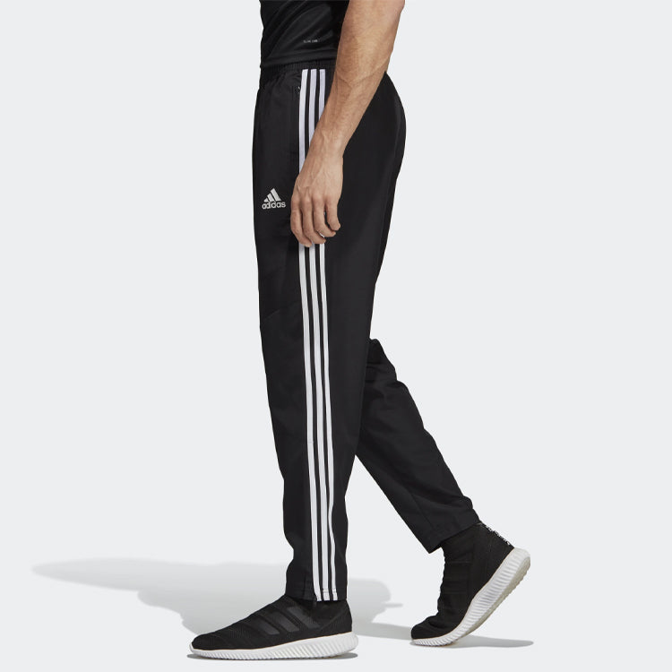 adidas Tiro19 Wov Pnt Soccer/Football Long Pants Black D95951