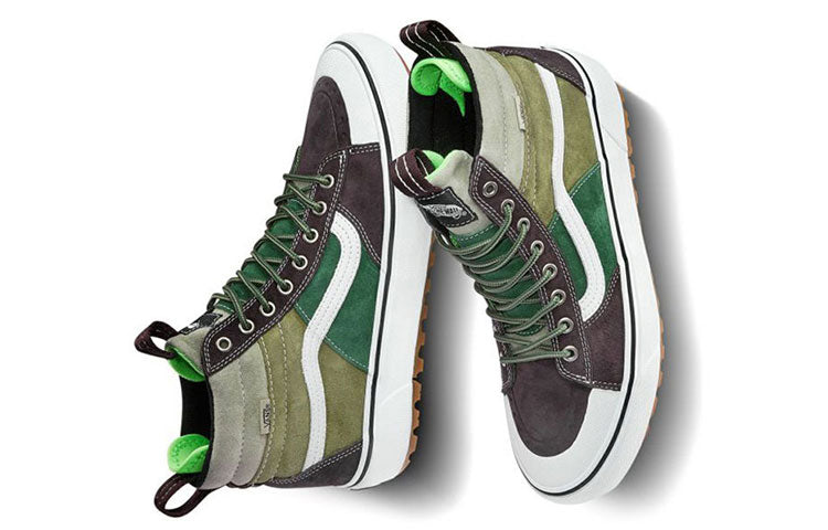 Vans SK8-HI MTE 2.0 DX 'Coffee Bean Lizard' VN0A4P3IXHK