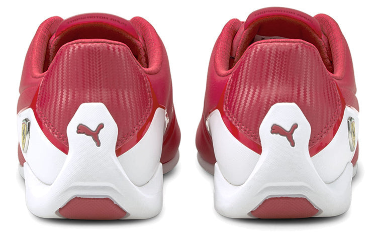 PUMA Drift Cat 8 x Scuderia Ferrari 'Rosso Corsa White' 306818-02
