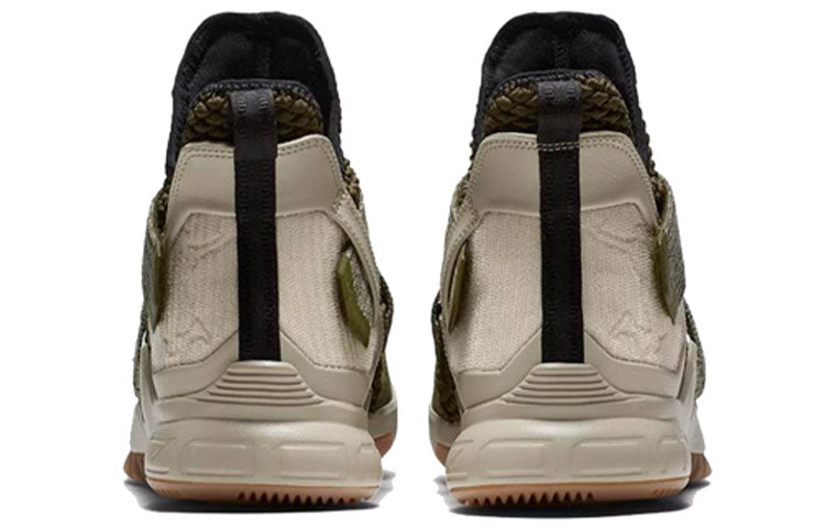 Nike LeBron Soldier 12 EP 'Olive Canvas' AO4053-300