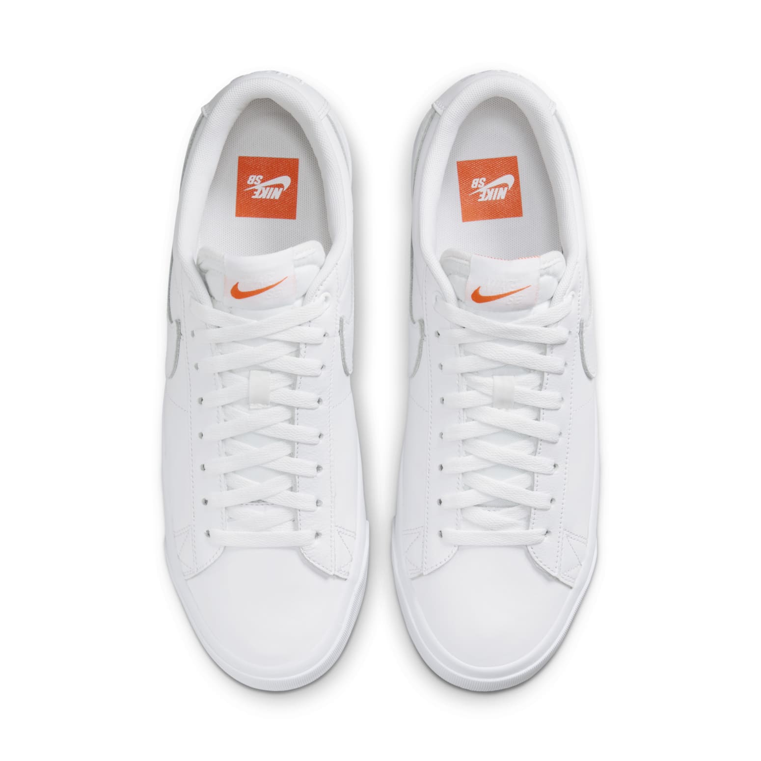 Nike SB Zoom Blazer Low Pro GT ISO 'Triple White' DR9099-101