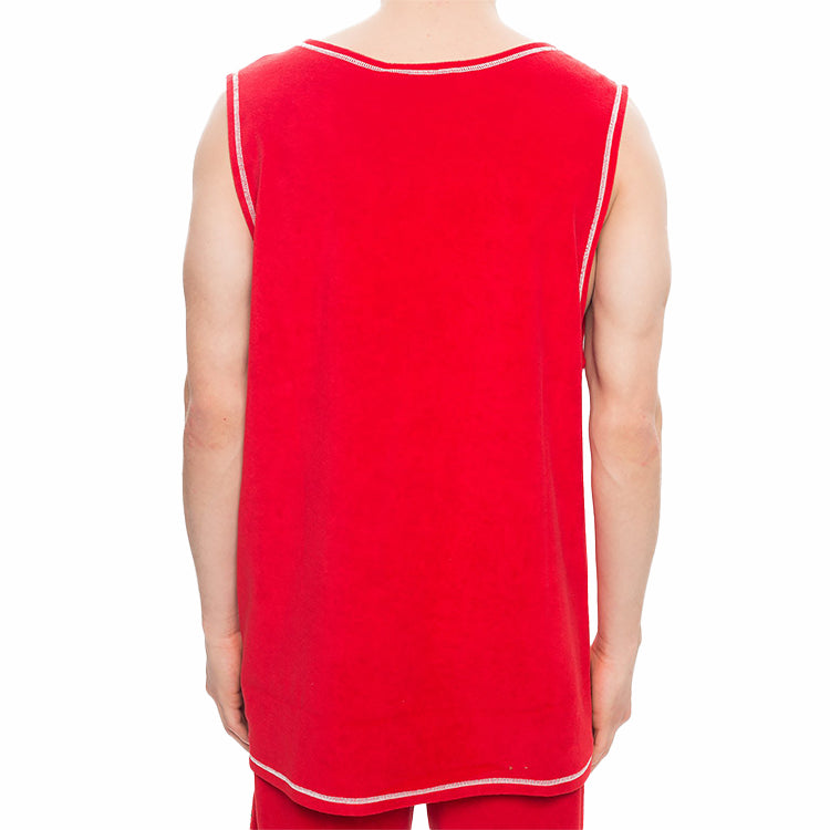 Gucci Sleeveless Top 'Red' 599351-XJB1L-6229