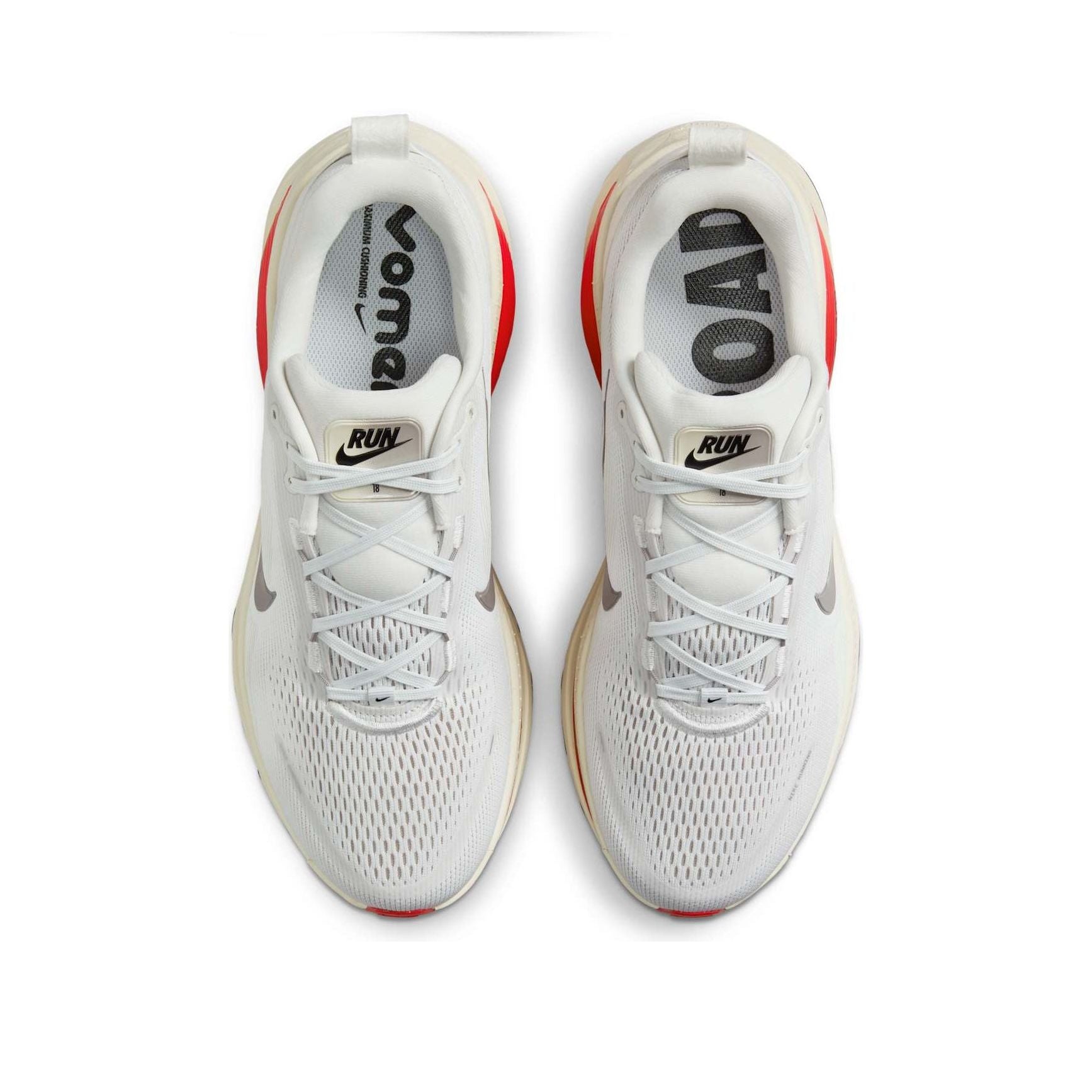 Nike Air Zoom Vomero 18 'Platinum Tint Siren Red Light' HM6803-001