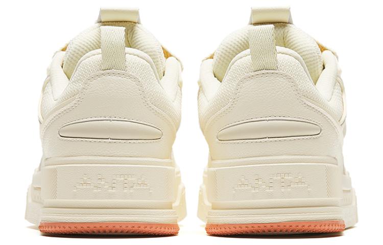 ANTA Skateboarding Series Sneakers 'White Sugar Toast' 912348001-3