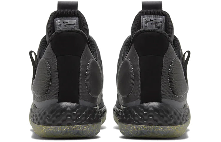 Nike KD Trey 5 VII 'Dark Grey Metallic Gold' AT1200-003