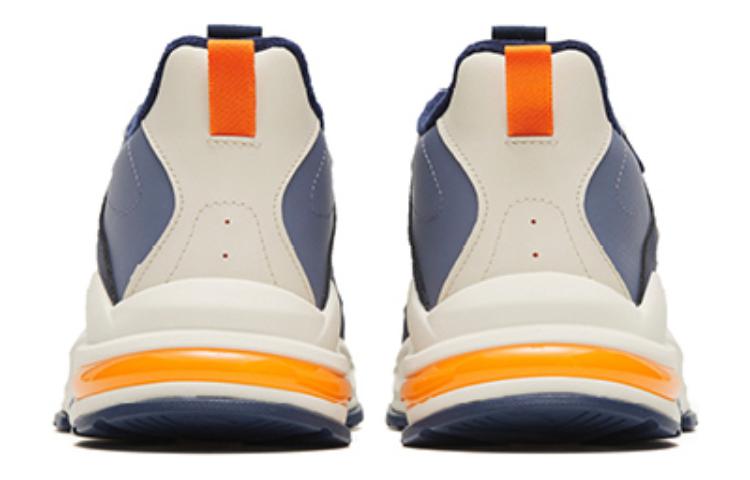 ANTA Millennium 5.0 'White Ink Blue' 112248985-3