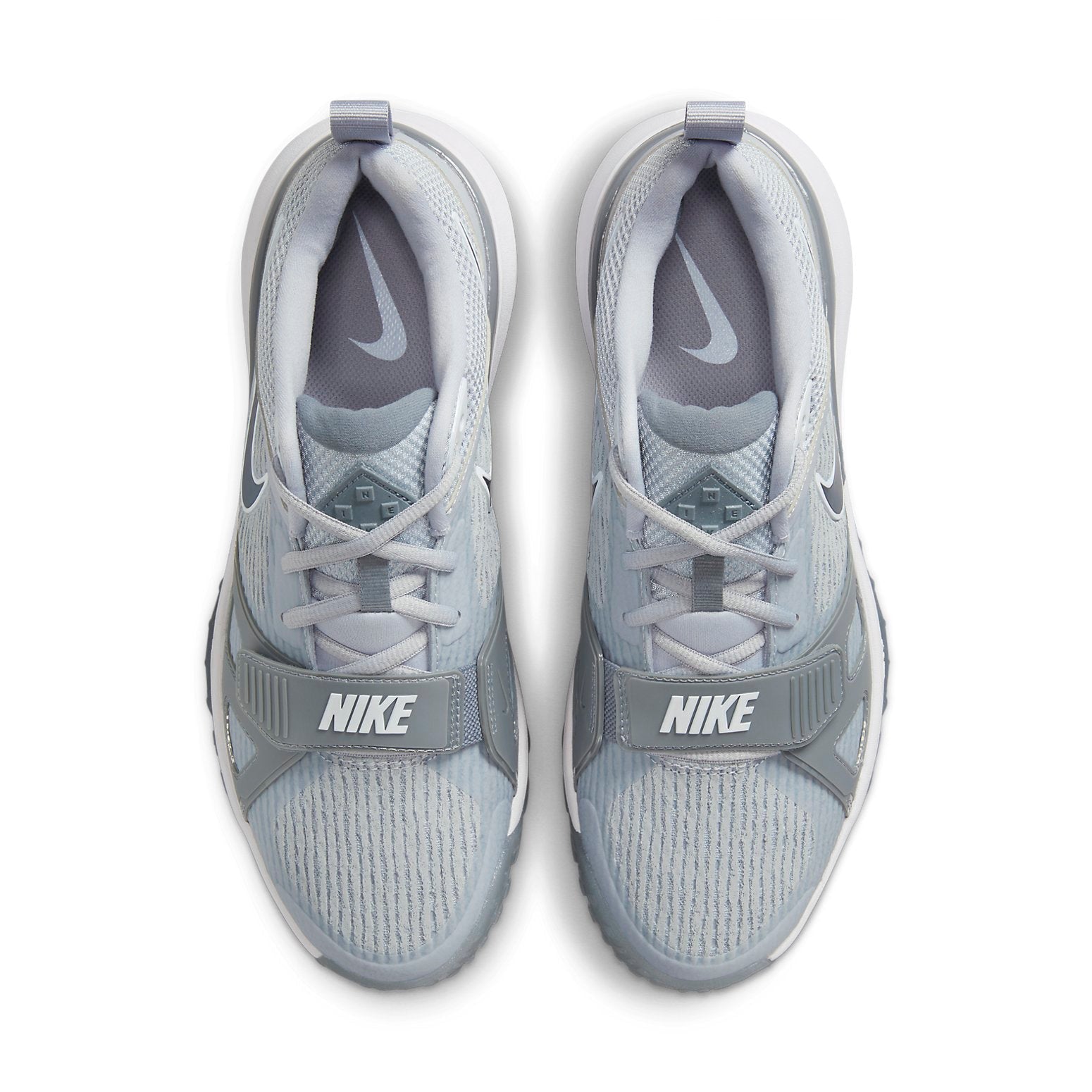 Nike Air Zoom Diamond Elite Turf 'Wolf Grey' DZ0503-002