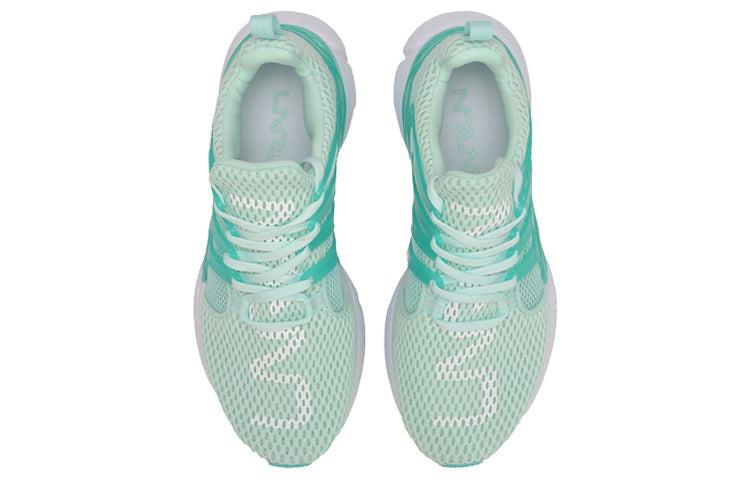 (WMNS) Li-Ning Crazy Run X 'Teal Green' ARHP054-3