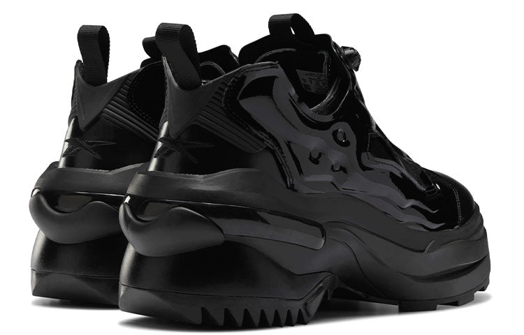Reebok InstaPump Fury Oxford x Maison Margiela Tabi 'Black' H06541