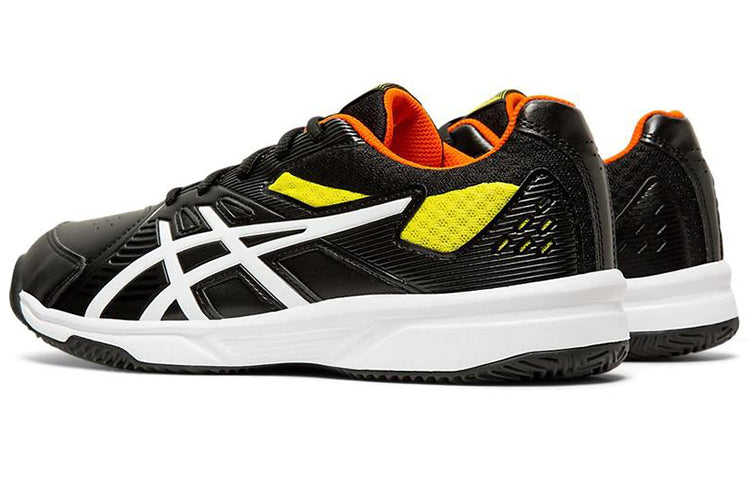 ASICS Court Slide Clay 'Black Sour Yuzu' 1041A036-001