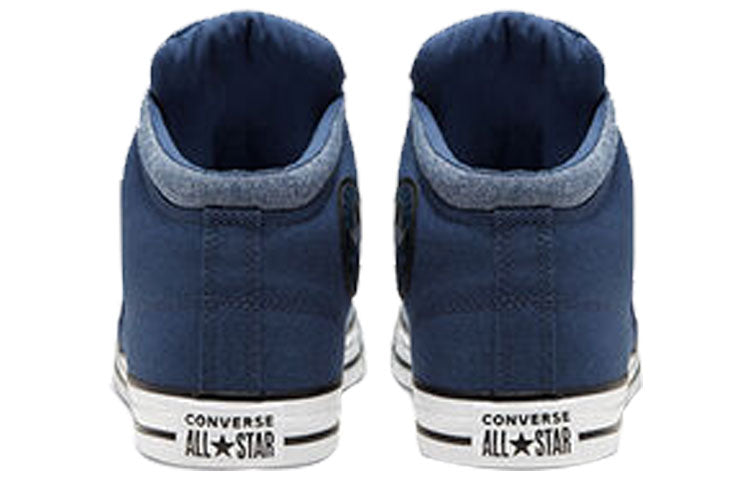 Converse Washed Ashore Chuck Taylor All Star High Street 'Blue' 164712F