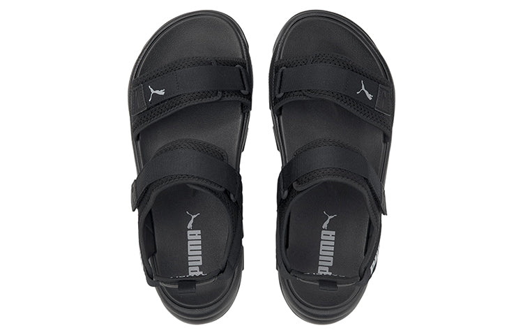 PUMA RS-Sandal 'Black High Rise' 374862-02