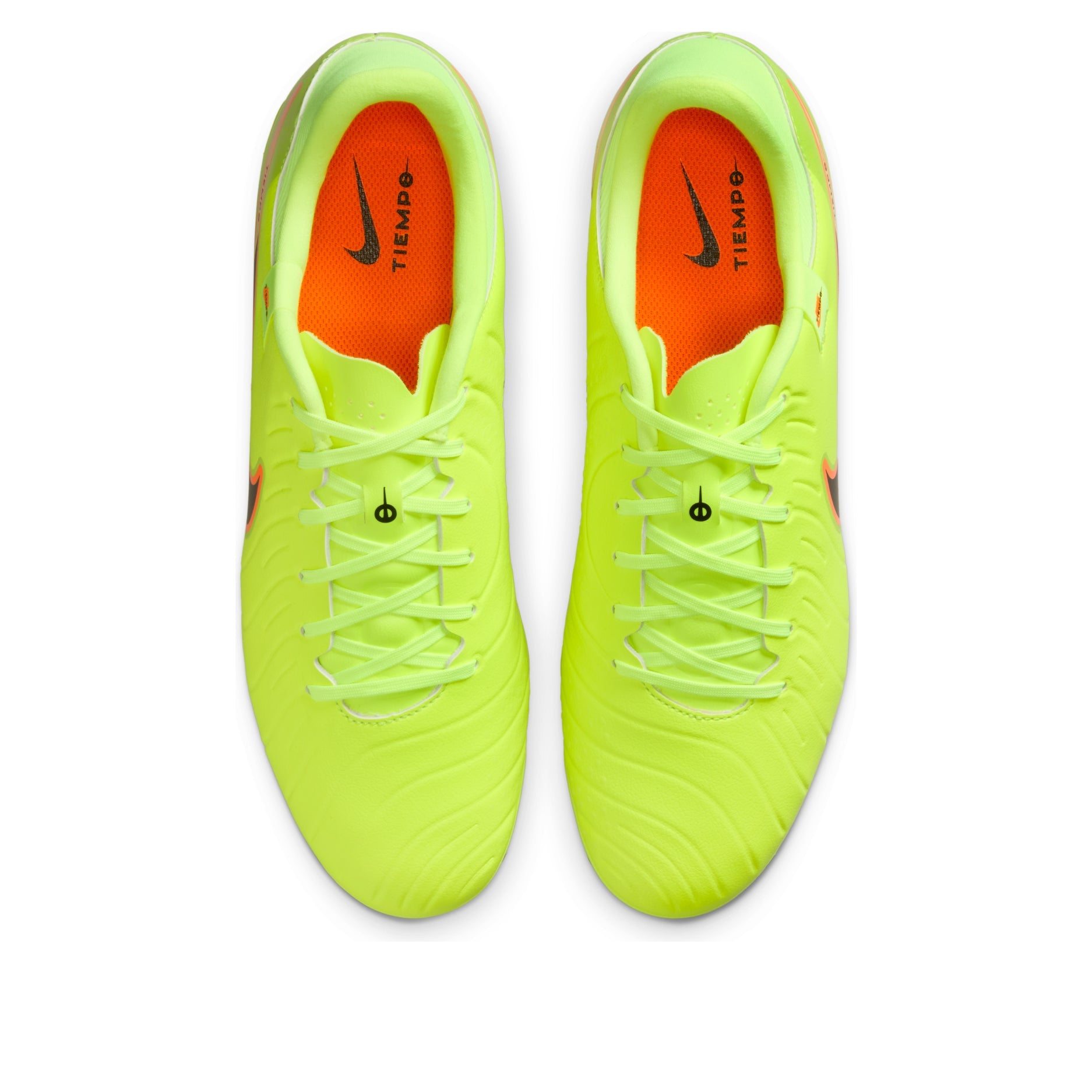 Nike Tiempo Legend 10 Academy MG 'Volt Black' DV4337-701