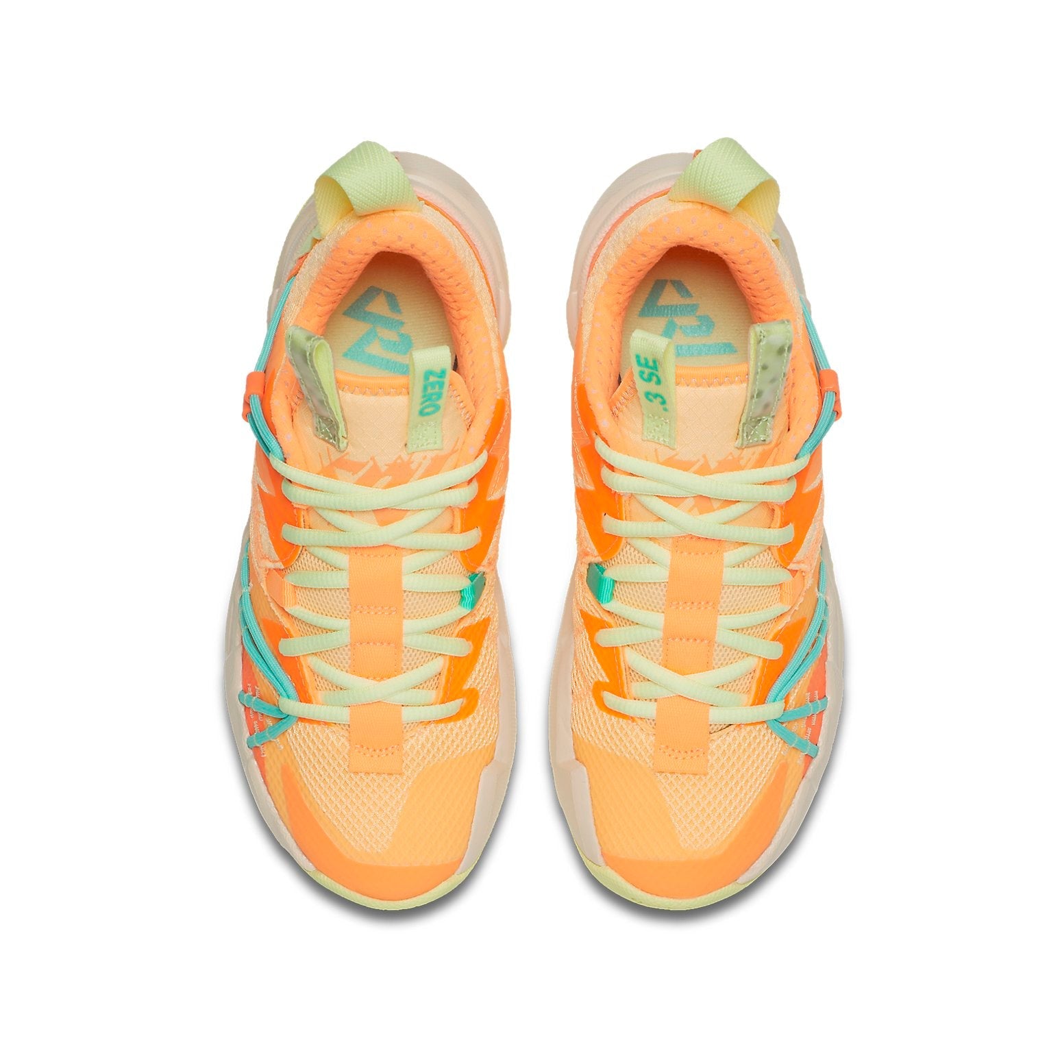 (GS) Air Jordan Why Not Zer0.3 SE 'Melon Tint' CN8107-800