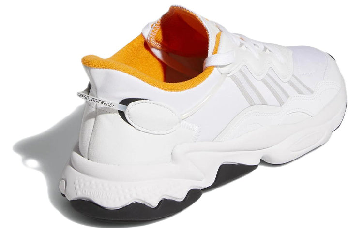 adidas originals Ozweego 'White Yellow' GX3324