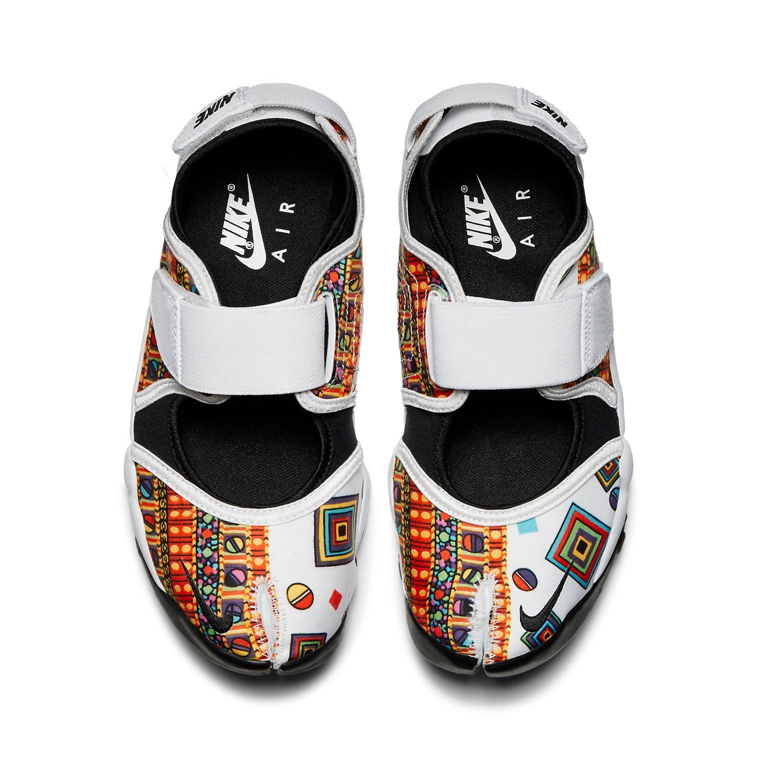 (WMNS) Nike Air Rift QS Liberty 'White Black' 746083-100