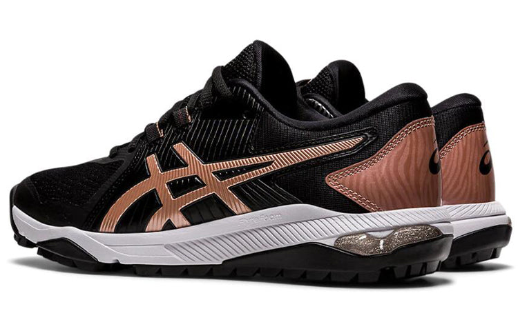 (WMNS) ASICS  Gel-Course Glide 'Black Rose Gold' 1112A017-001
