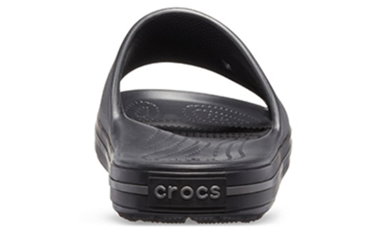 Crocs Crocband lll Black Sandals 205733-02S